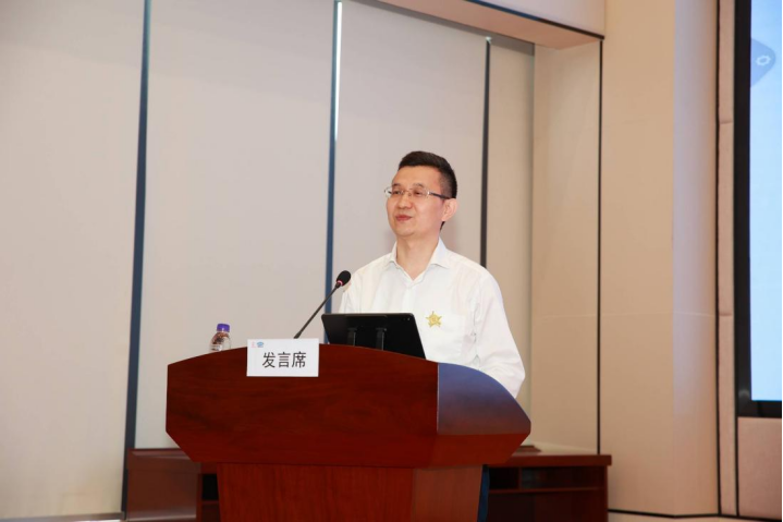 精益二期马总演讲